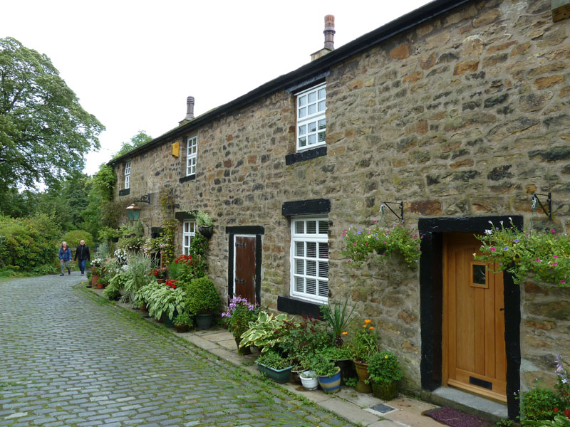 Barley Cottages